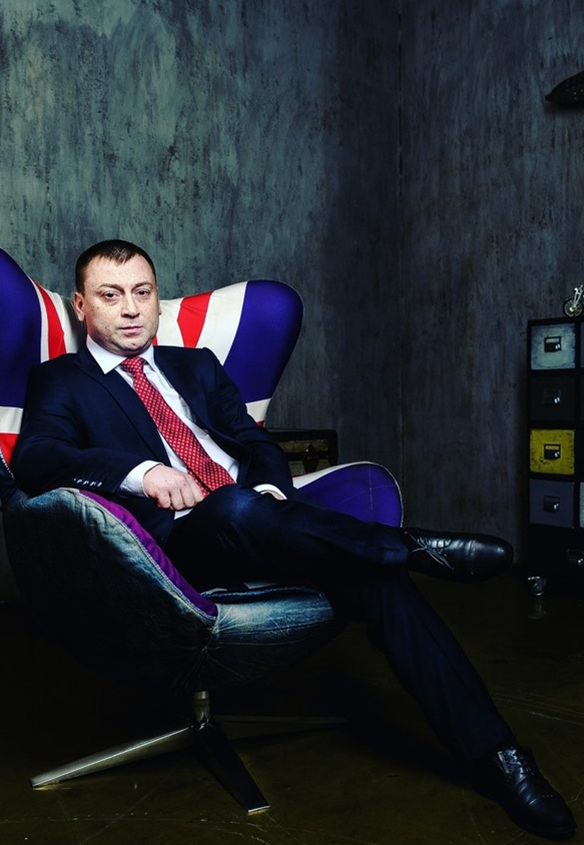 Александр Ильин